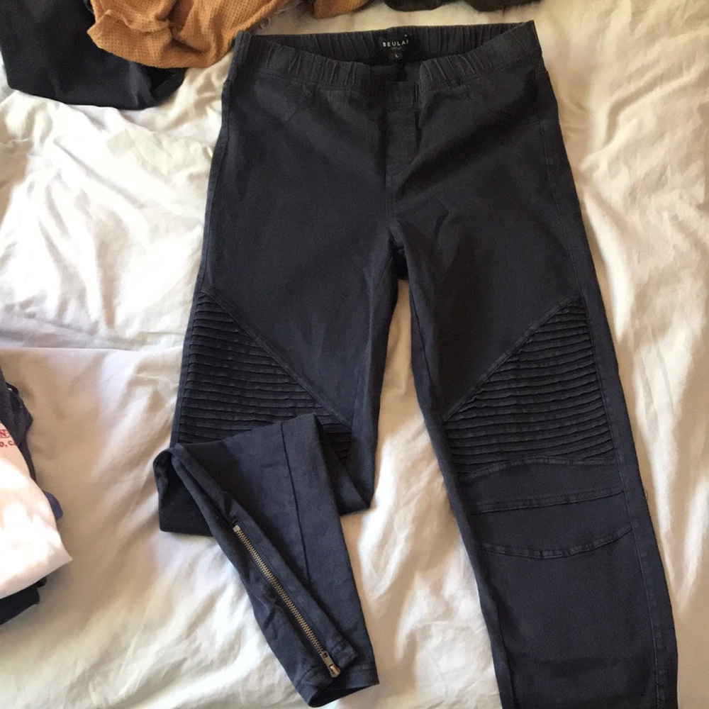 Black pants